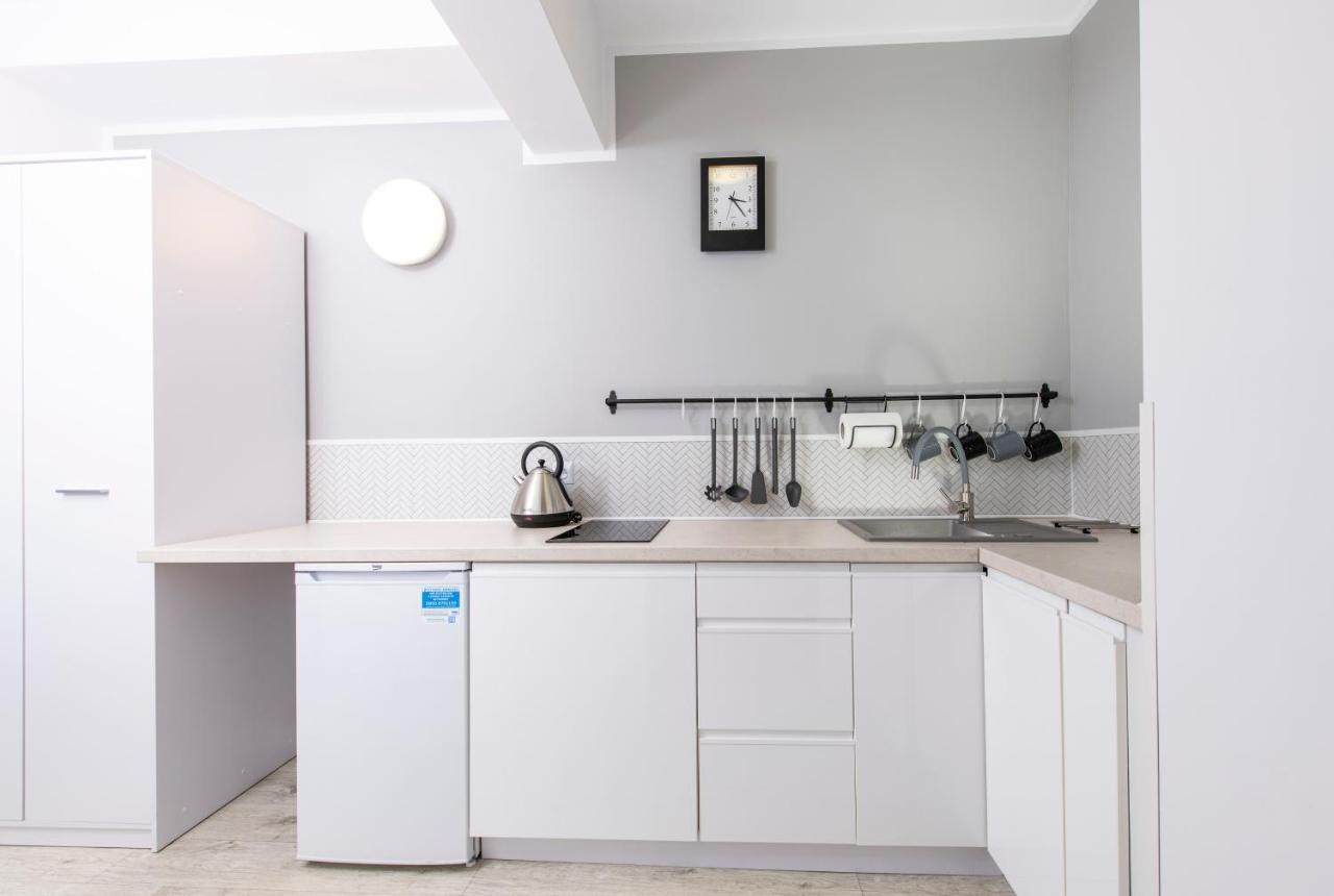 Apartamenty Rodzinne Колобжег Экстерьер фото