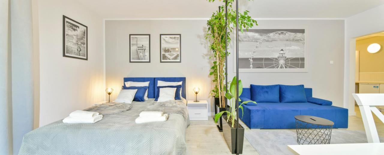 Apartamenty Rodzinne Колобжег Экстерьер фото