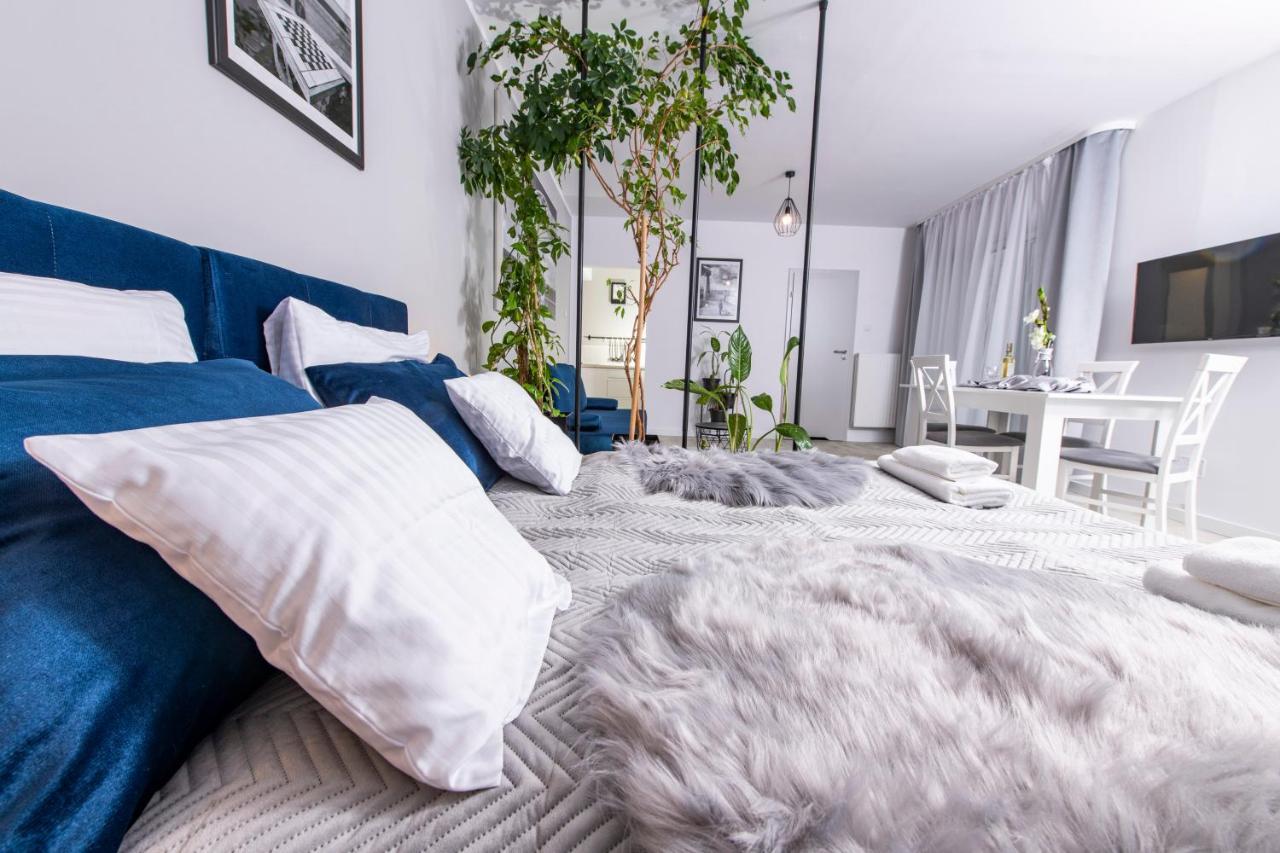 Apartamenty Rodzinne Колобжег Экстерьер фото