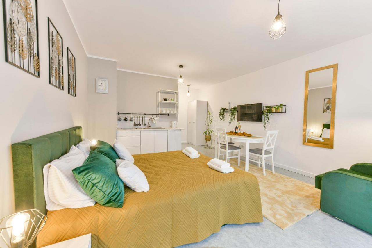 Apartamenty Rodzinne Колобжег Экстерьер фото