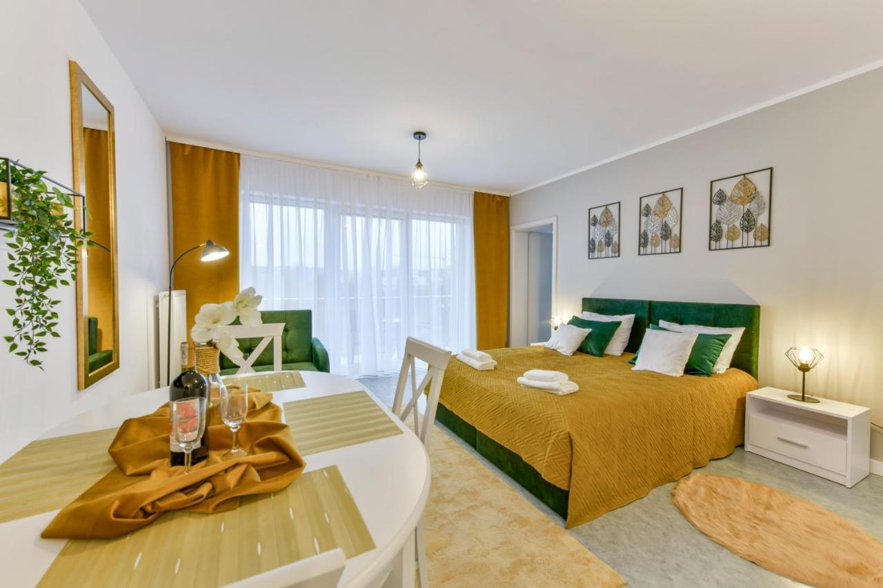Apartamenty Rodzinne Колобжег Экстерьер фото