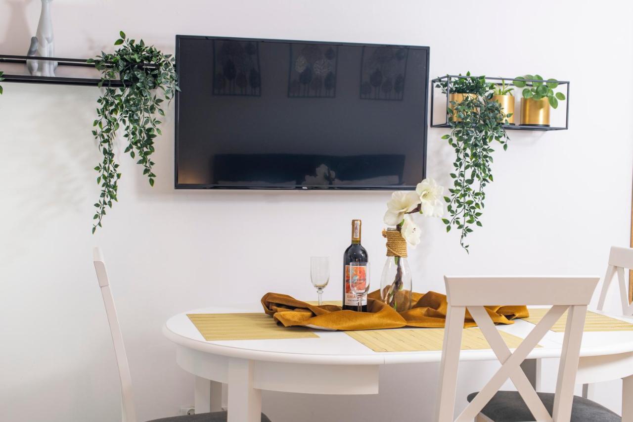 Apartamenty Rodzinne Колобжег Экстерьер фото