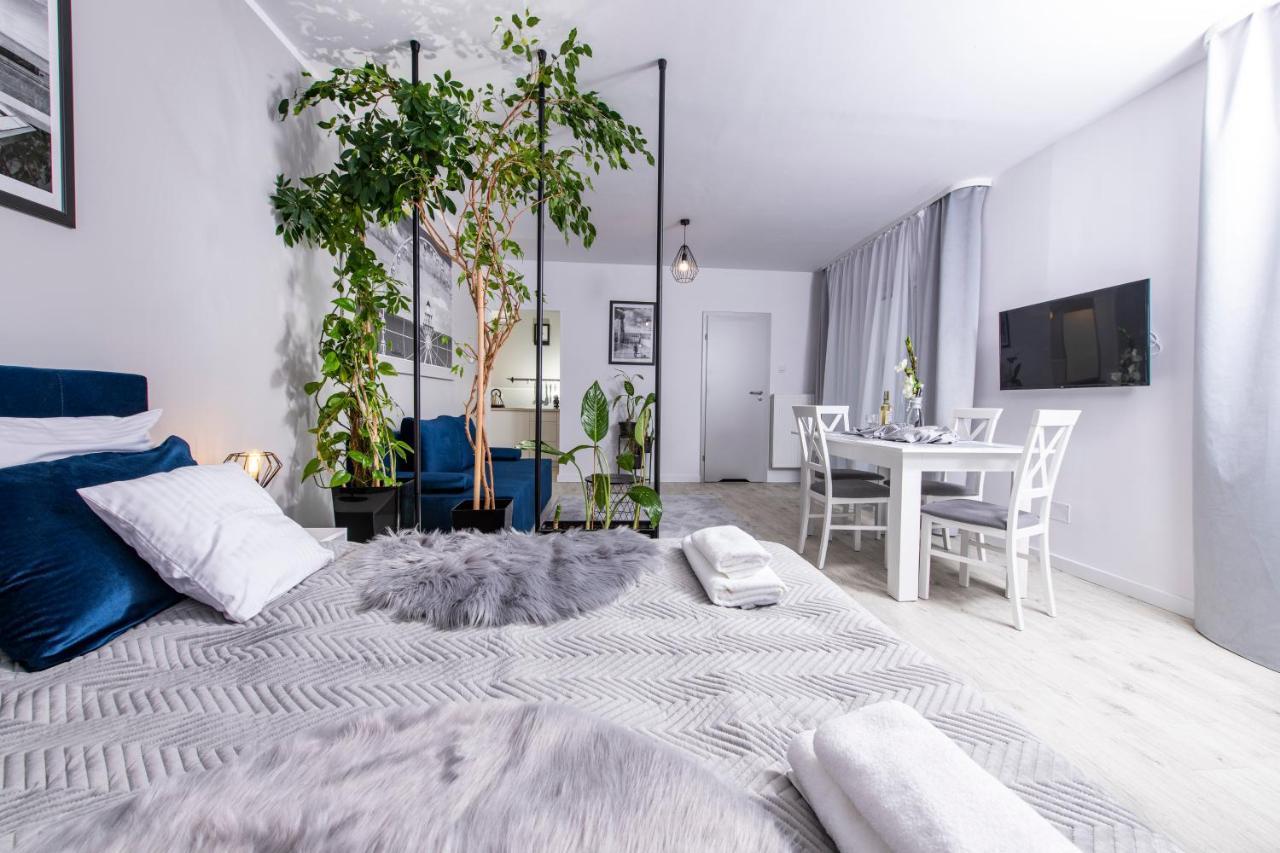 Apartamenty Rodzinne Колобжег Экстерьер фото