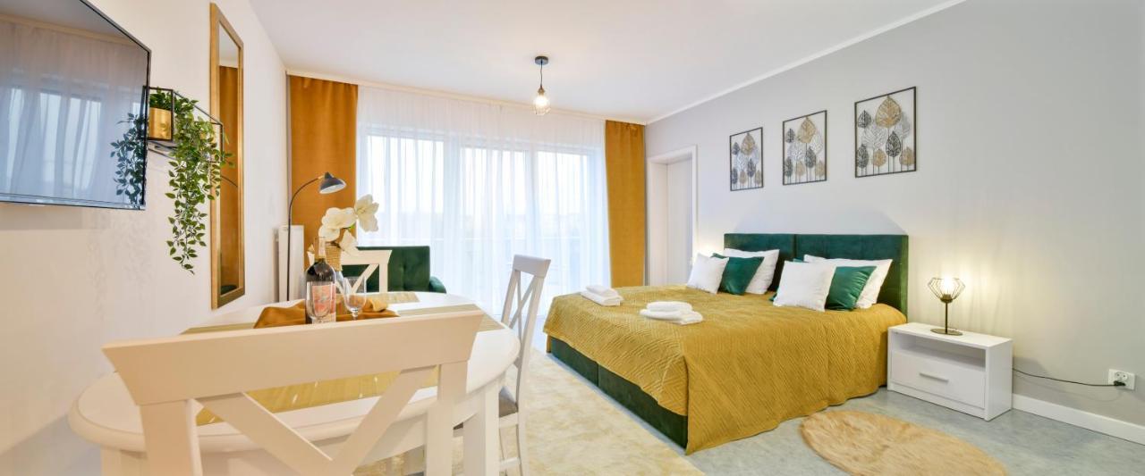 Apartamenty Rodzinne Колобжег Экстерьер фото