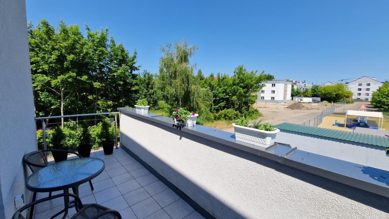 Apartamenty Rodzinne Колобжег Экстерьер фото